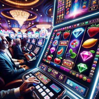 Esports ဂိမ်းများ